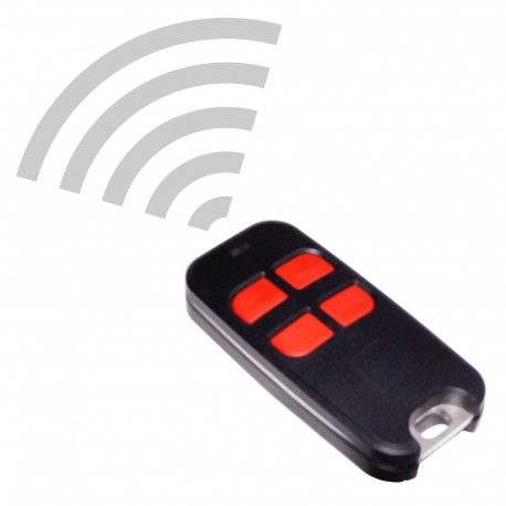 Handsender 4-Kanal Garagentorantrieb Homelink@ kompatibel
