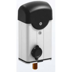 Elektroschloss Magnet Hubbolzen Schloss