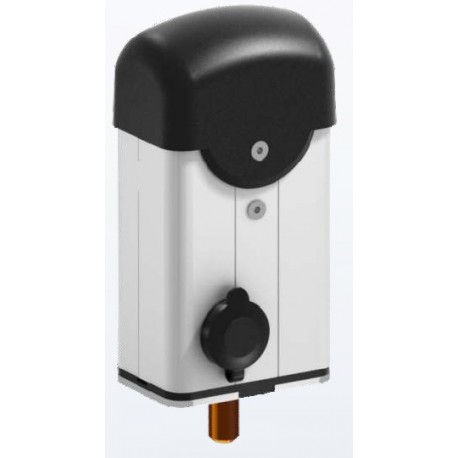 Elektroschloss Magnet Hubbolzen Schloss