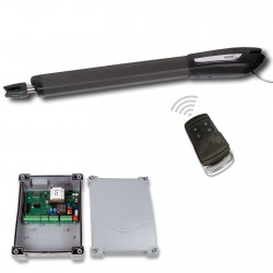 Drehtorantrieb HATECPRO KOLOSS 4 ECOKIT für 1-flügelige Tore bis 4m / Flügel