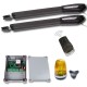 Drehtorantrieb HATECPRO KOLOSS 6 ECOKIT für 2-flügelige Tore bis 6m / Flügel