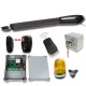 Drehtorantrieb HATECPRO KOLOSS 6 KomplettKIT für 1- flügelige Tore bis 6m / Flügel
