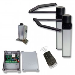Hebelarm-Drehtorantrieb SIMPLYSLIM ECOkit 1-flg