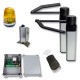 Hebelarm-Drehtorantrieb SIMPLYSLIM ECOkit 1-flg