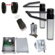 Hebelarm Drehtorantrieb SIMPLYSLIM Komplett Kit 2-flg