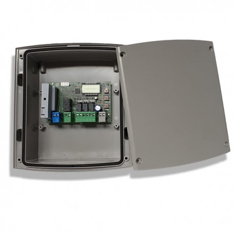 Externes Handsender Verwaltungssystem, 4-Kanal 433Mhz