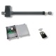 Leader 4 - 1-flg Spindel-Torantrieb ECO-Kit