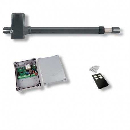 Leader 4 - 1-flg Spindel-Torantrieb ECO-Kit