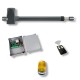 Leader 4 - 1-flg Spindel-Torantrieb ECO-Kit