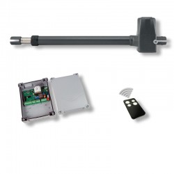 Leader 4 - 1-flg Spindel-Torantrieb ECO-Kit