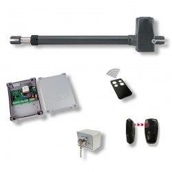 Leader 4 - 1-flg Spindel-Torantrieb Komplett Kit