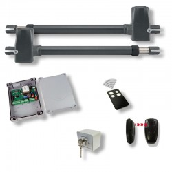 Komplett Kit Torantrieb Leader 4 2-flg Drehtorantriebe