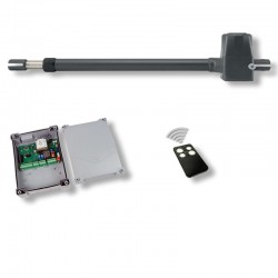 Leader 6 - 1-flg Spindel-Torantrieb ECO-Kit