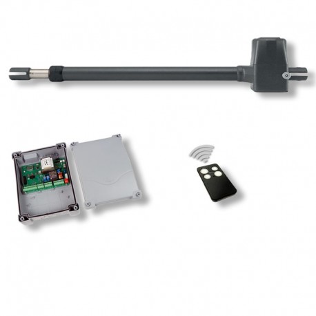 Leader 6 - 1-flg Spindel-Torantrieb ECO-Kit