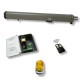 Drehtorantriebsset HATECPRO SUPERSLIM2-12 KIT für 1- flüglige Tore bis 2,5 m / Flügel