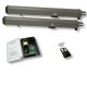 Drehtorantriebsset HATECPRO SUPERSLIM2-12 KIT für 1- flüglige Tore bis 2,5 m / Flügel