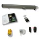 Drehtorantriebsset HATECPRO SUPERSLIM2-12 KIT für 1- flüglige Tore bis 2,5 m / Flügel