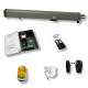 Drehtorantriebsset HATECPRO SUPERSLIM2-12 KIT für 1- flüglige Tore bis 2,5 m / Flügel