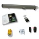 Drehtorantriebsset HATECPRO SUPERSLIM2-12 KIT für 1- flüglige Tore bis 2,5 m / Flügel