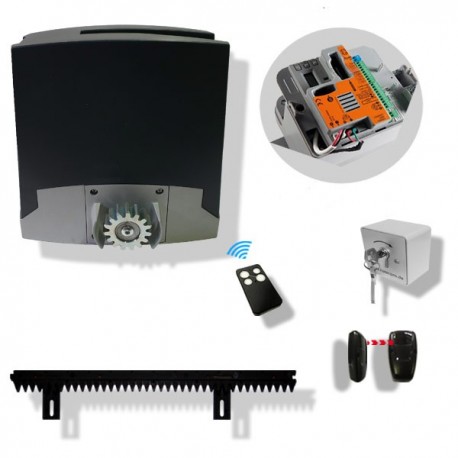 Schiebetorantrieb ROLLER 4 KOMPLETT-Kit
