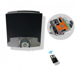 Schiebetorantrieb ROLLER 4 FAST ECO-Kit