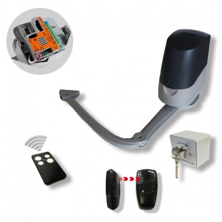 Drehtorantrieb Hebelarm SIMPLY Komplettkit