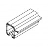 Laufrollenprofil LRP107A Lagerlänge 9,5m